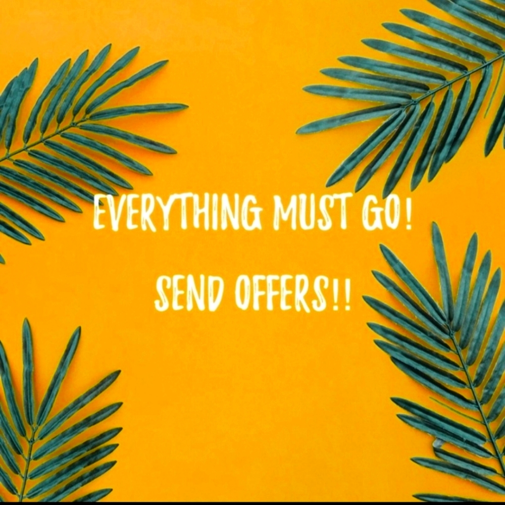 Make an offer 🌻😊✌